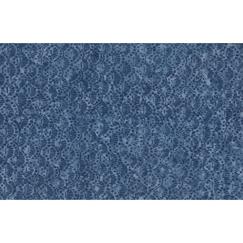 Batiks Cadet Blue