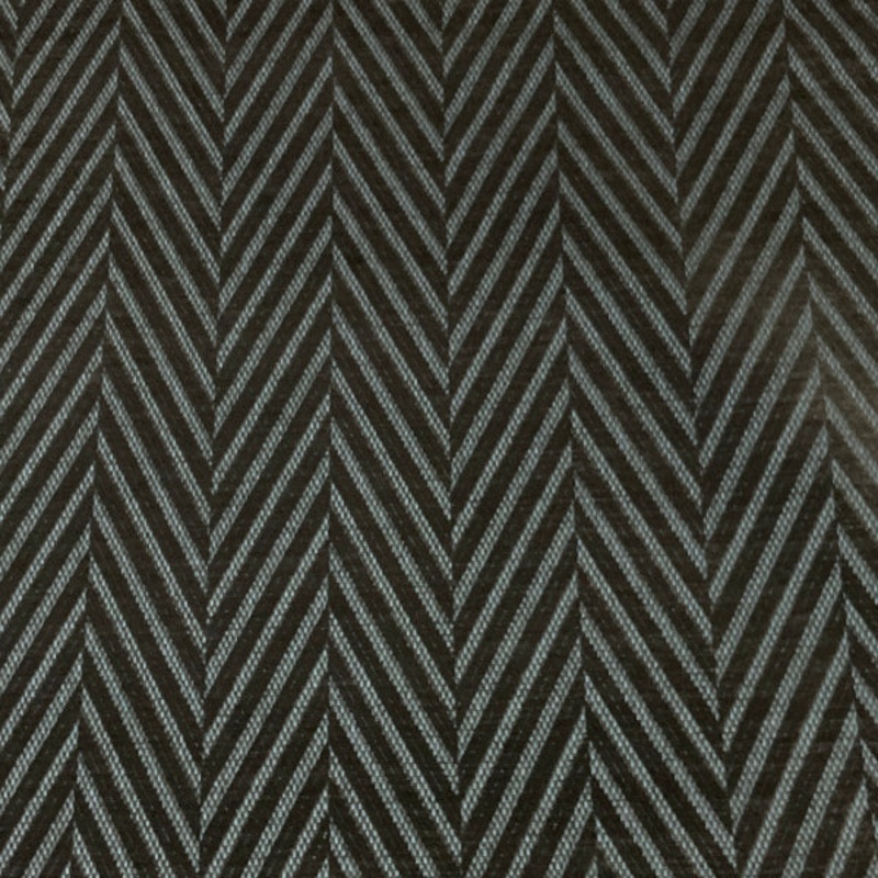 HBF Tickled Herring Peacock Brown Upholstery Fabric Order Product