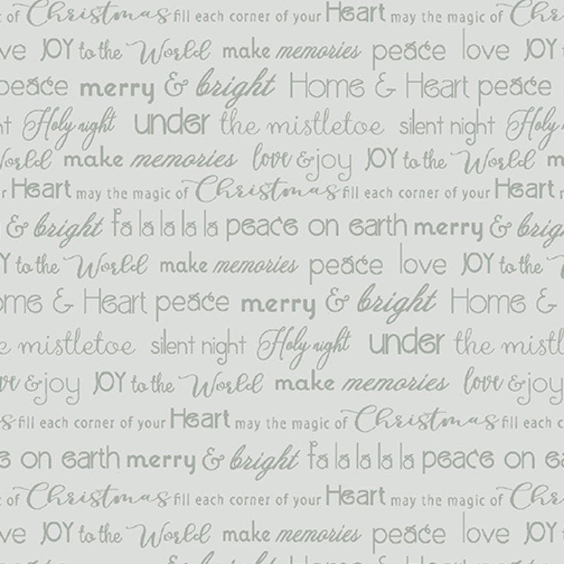 Heart and Home Light Grey