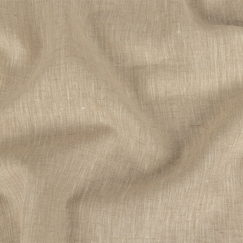 Medium Weight Linen Woven – Rainy Day – Grasmere Collection