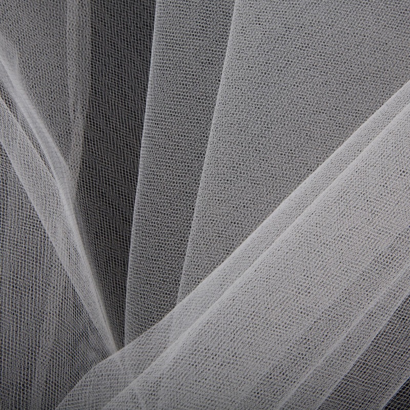 Nylon Tulle 54″ – Light Ivory – Pavlova Collection