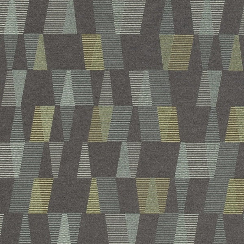 Remnant of Maharam Chock Smoke Gray Upholstery Fabric Order Product 1