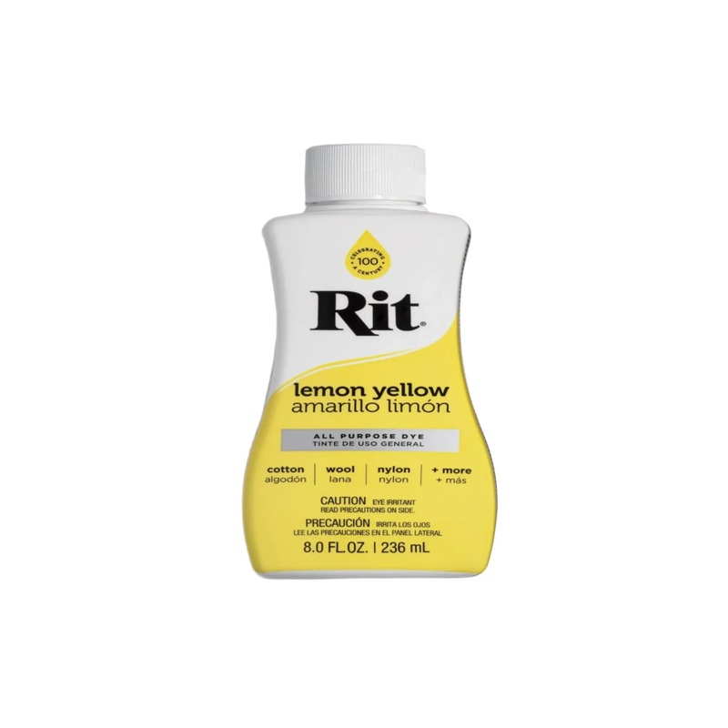 Rit All Purpose Dye 236ML 0885967880106