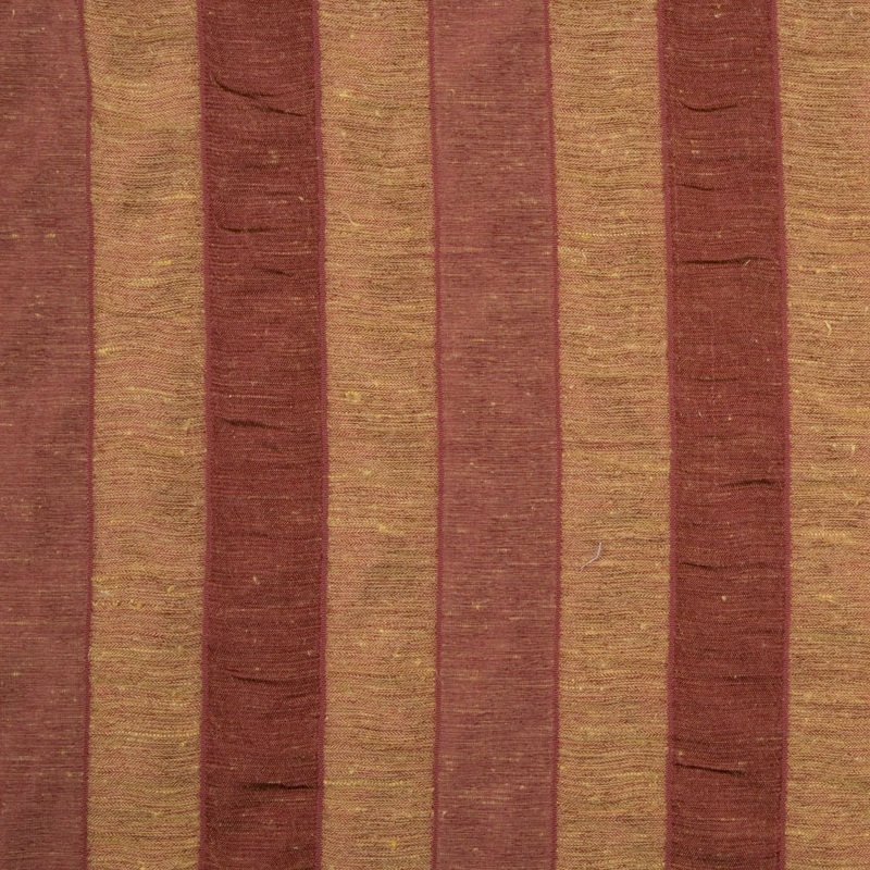 Spice/Squash Stripes Woven