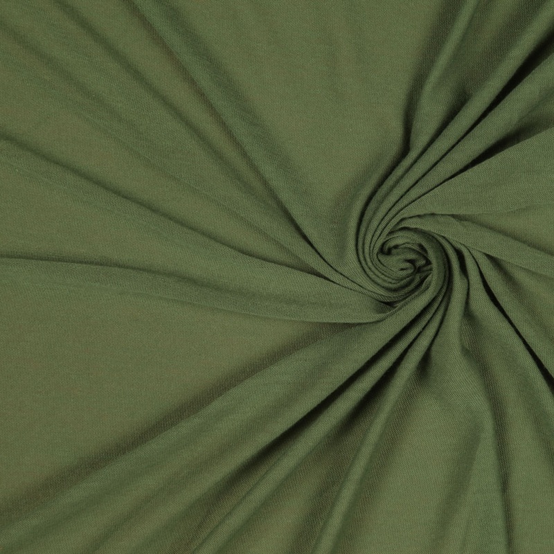 Vineyard Green Light-weight Polyester Jersey