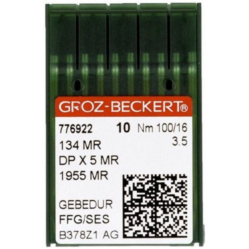 100/16 Longarm Machine Needles
