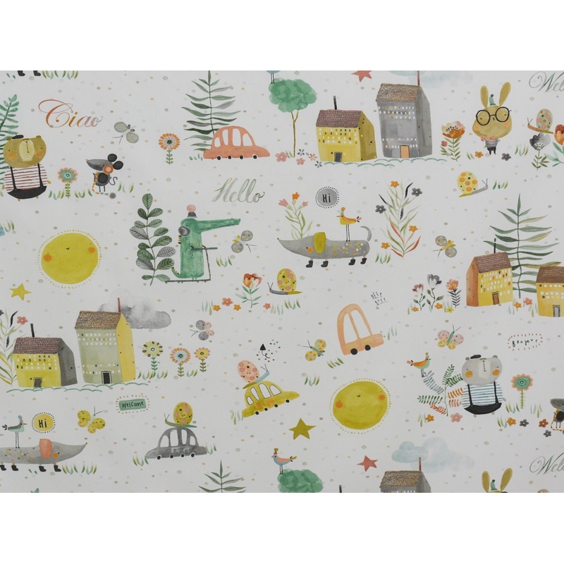140cm Sateen Curtaining CU244-7 CU244-7