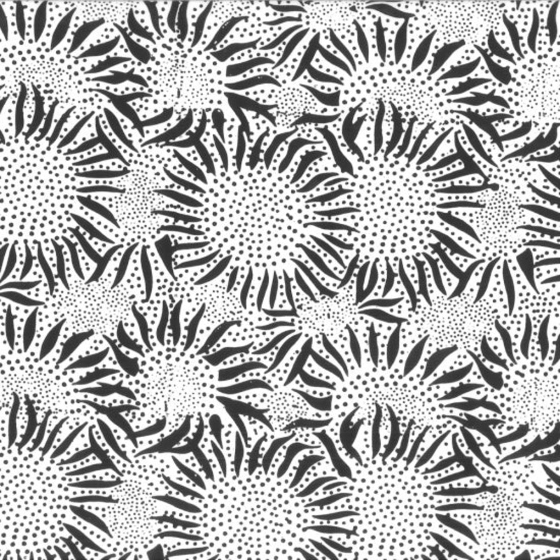 Bali Batik Handpaints Chalk – (1)