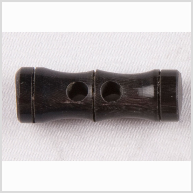 Black Horn Toggle – 40L/25.5mm