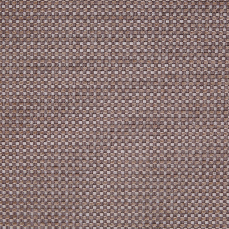 Brown Novelty Basketweave Upholstery Fabric