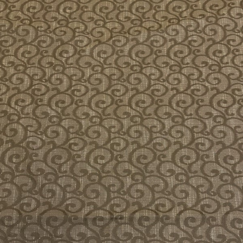 Burch Fabrics Rico Taupe Upholstery Fabric Order Product