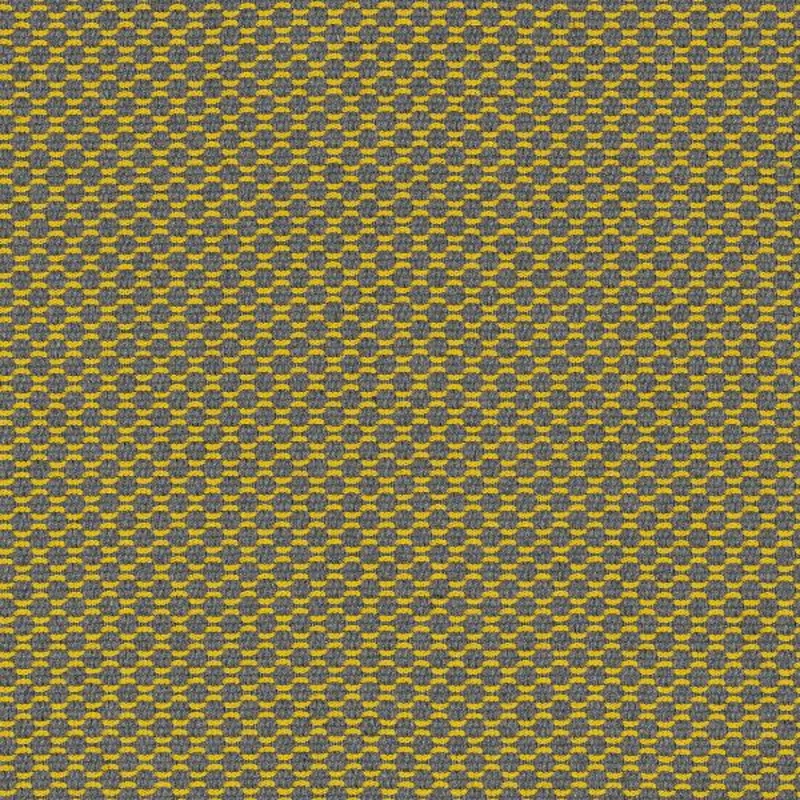 Fabric Remnant of CF Stinson Shuffle Dijon Order Product 1