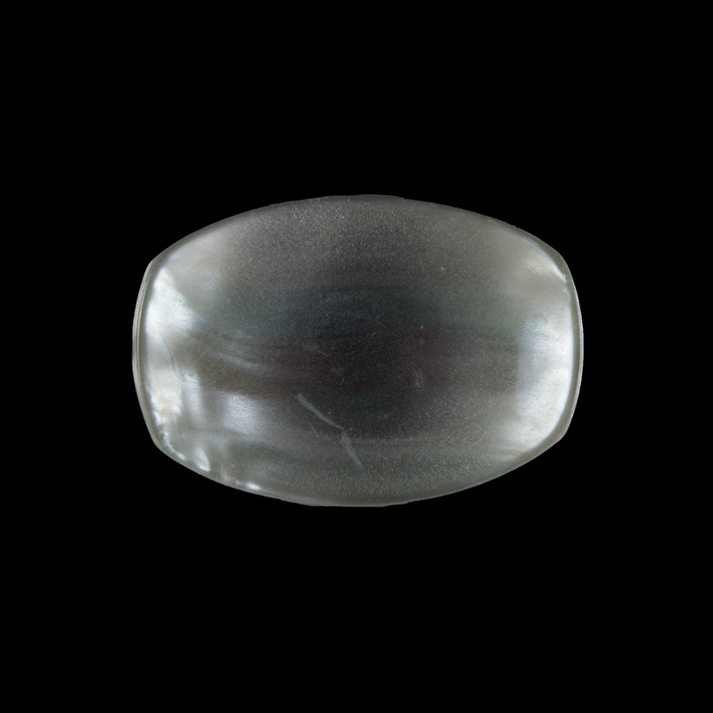 Gray Iridescent Plastic Button – 40L/25.5mm