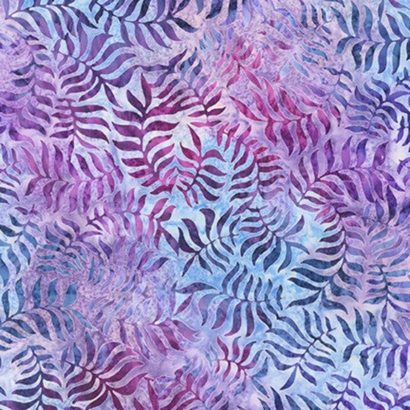 Hidden Valley Batiks Thistle