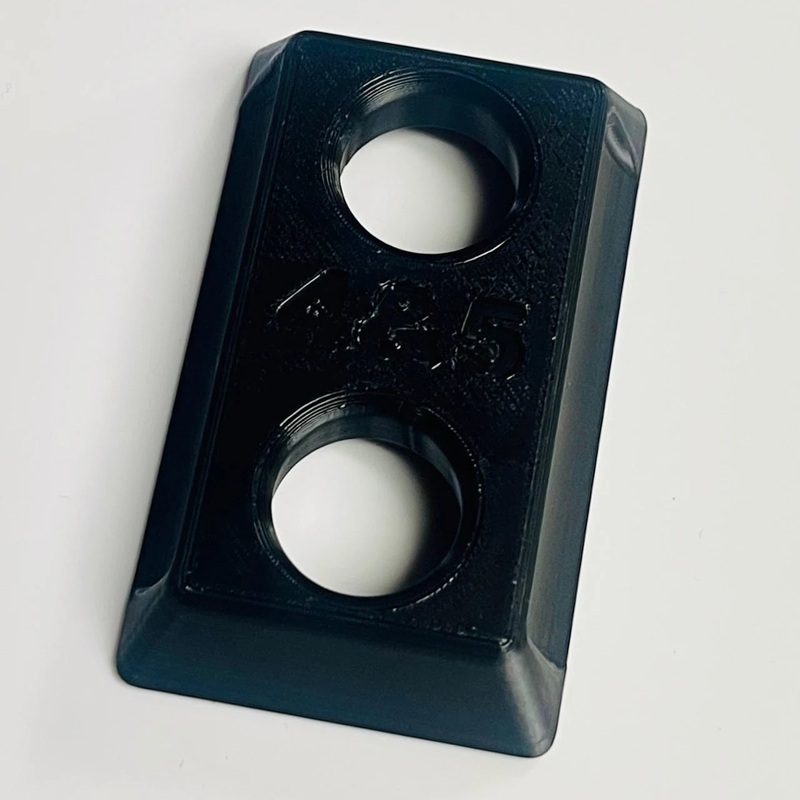 Knob Protector for Bernina 4 & 5 Series (Next Generation) Black