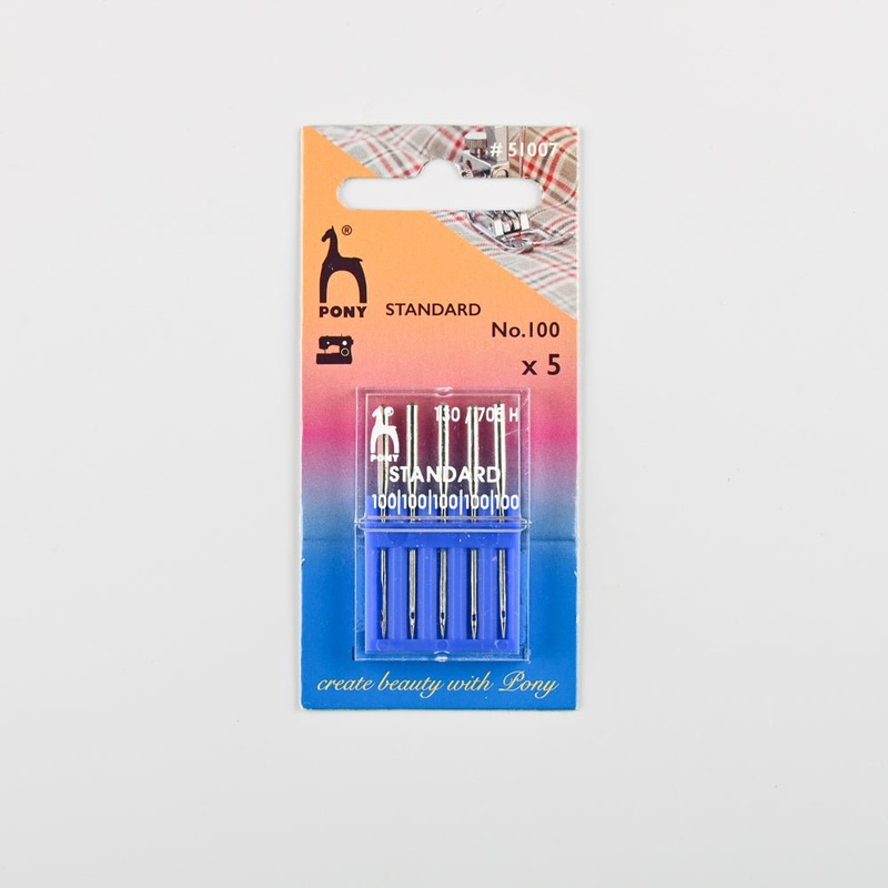 Pony Machine Standard 100 Needles | TBD