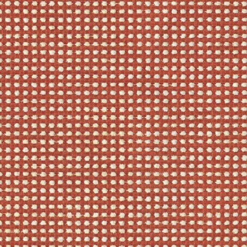 Remnant of Designtex Kith Coral Red Upholstery Fabric Order Product 1