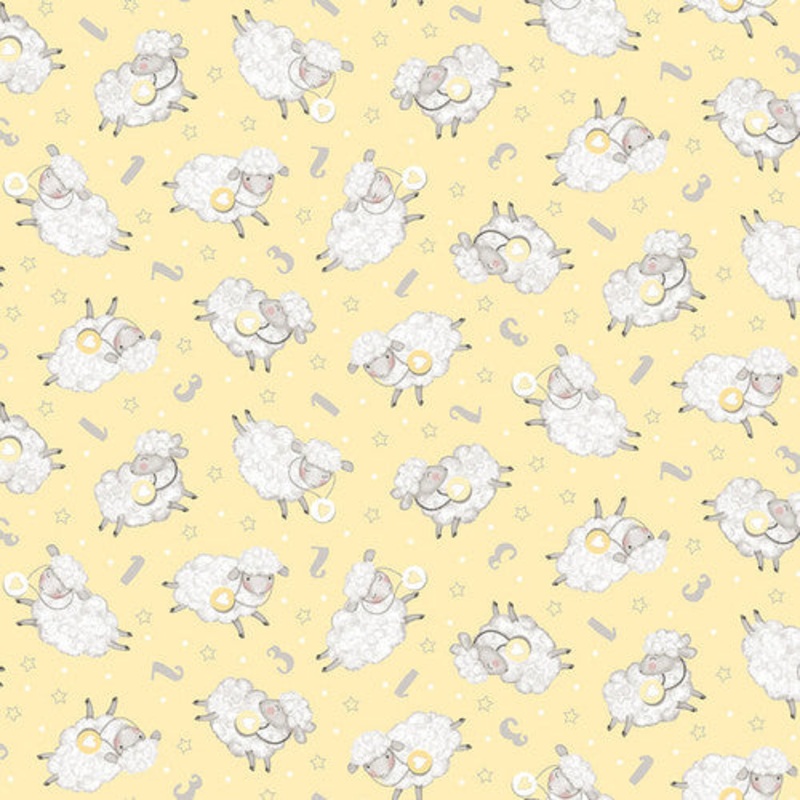 Sweet Dreams Yellow – (1)
