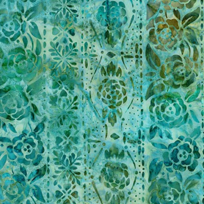 Terrace 3 Batiks Breeze