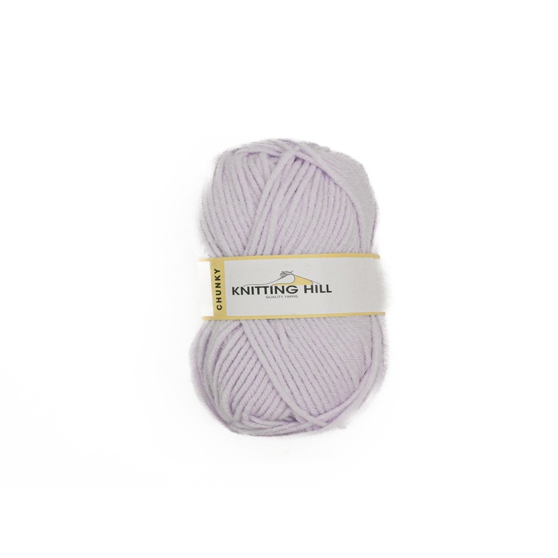 100G Knitting Hill Chunky 2000000001753