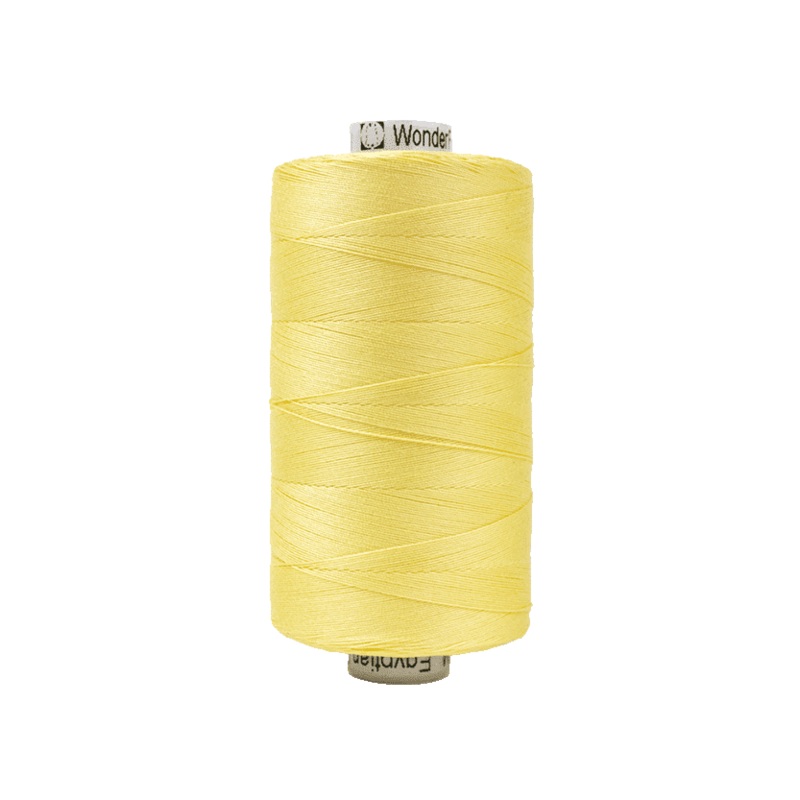 50wt – Konfetti – Butter – KT408 – Wonderfil- 1000m/1094yd