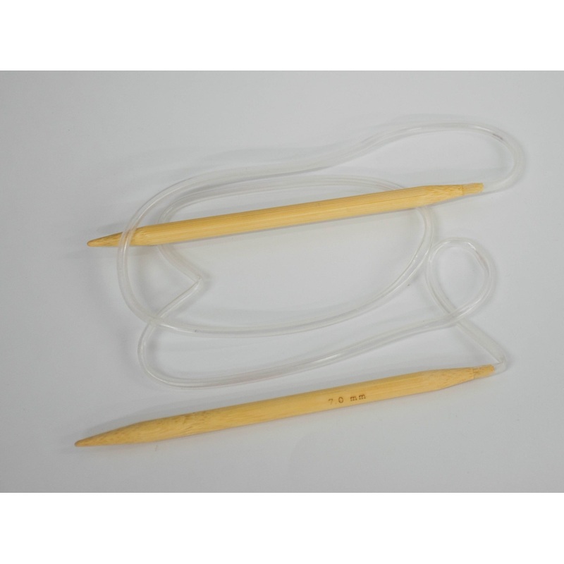 7Mm Circular Bamboo Needle 1000000308457