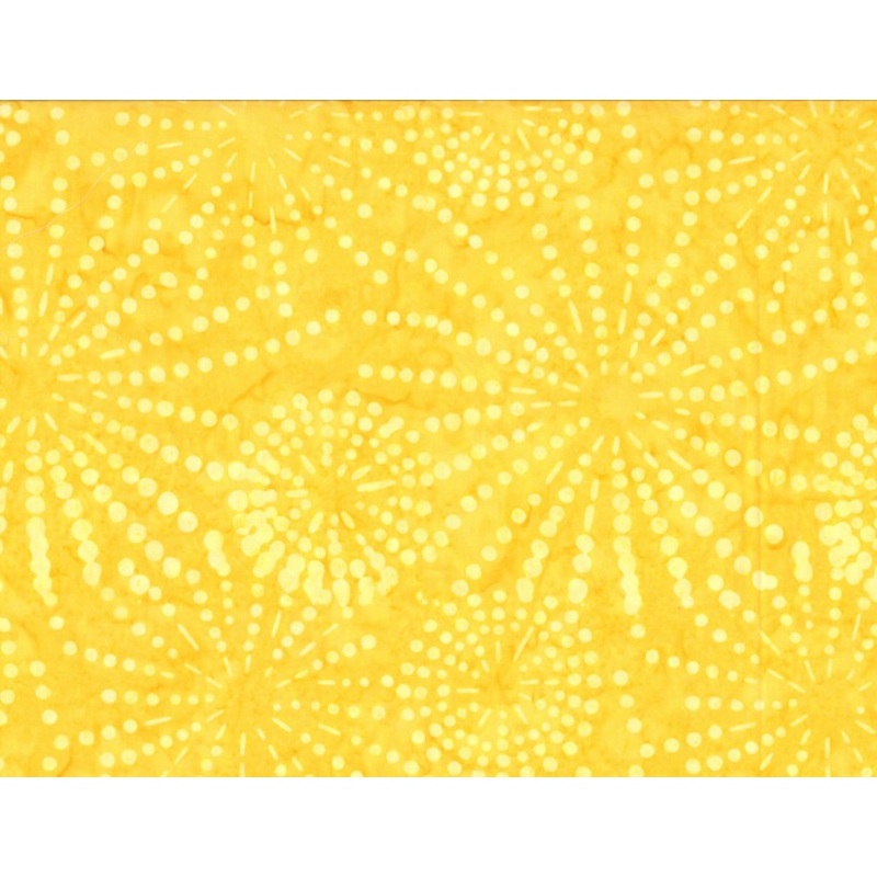 Batik Yellow – (1)