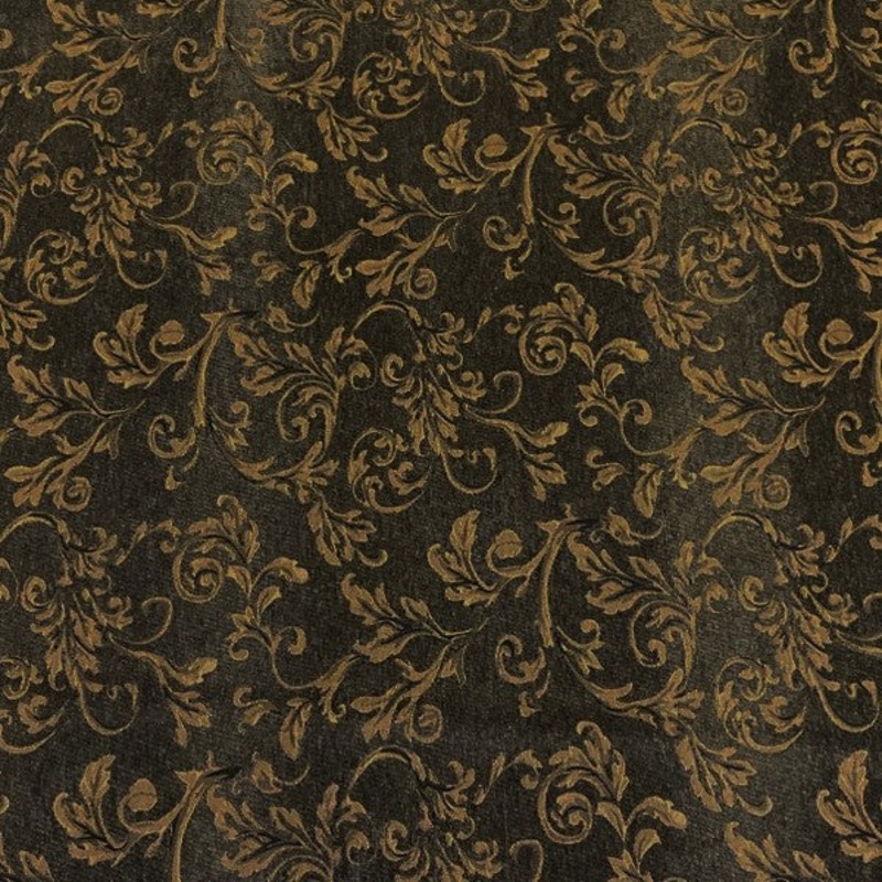 Burch Fabric Tanya Sage & Gold Upholstery Fabric Order Product
