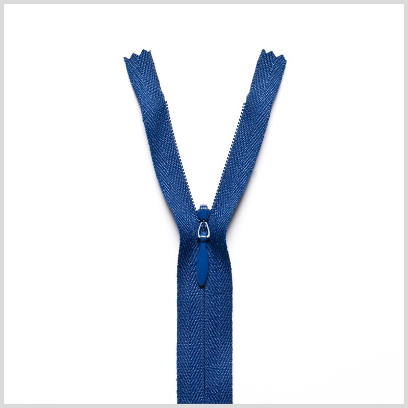 Invisible Zipper 9″ by YKK – 919 Dark Blue