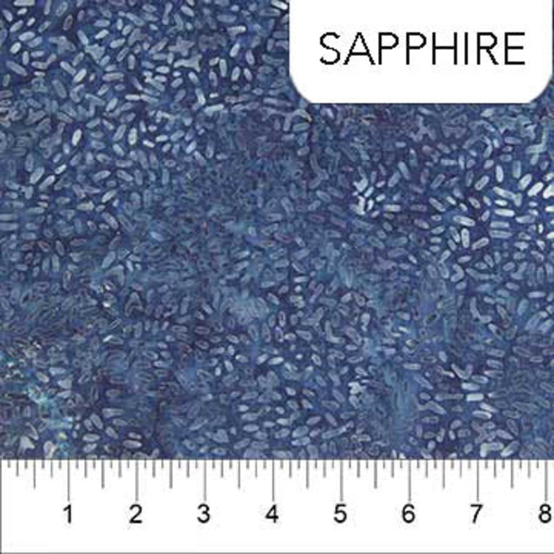 Ketan Batik Sapphire