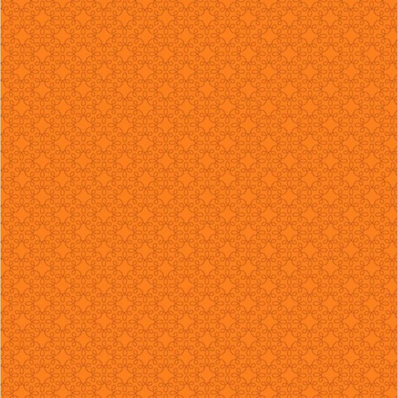 Modern Melody Orange