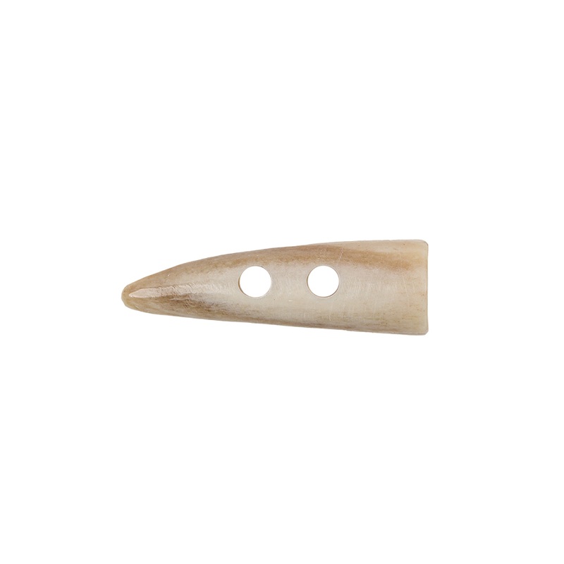Natural Horn Toggle – 80L/50.8mm
