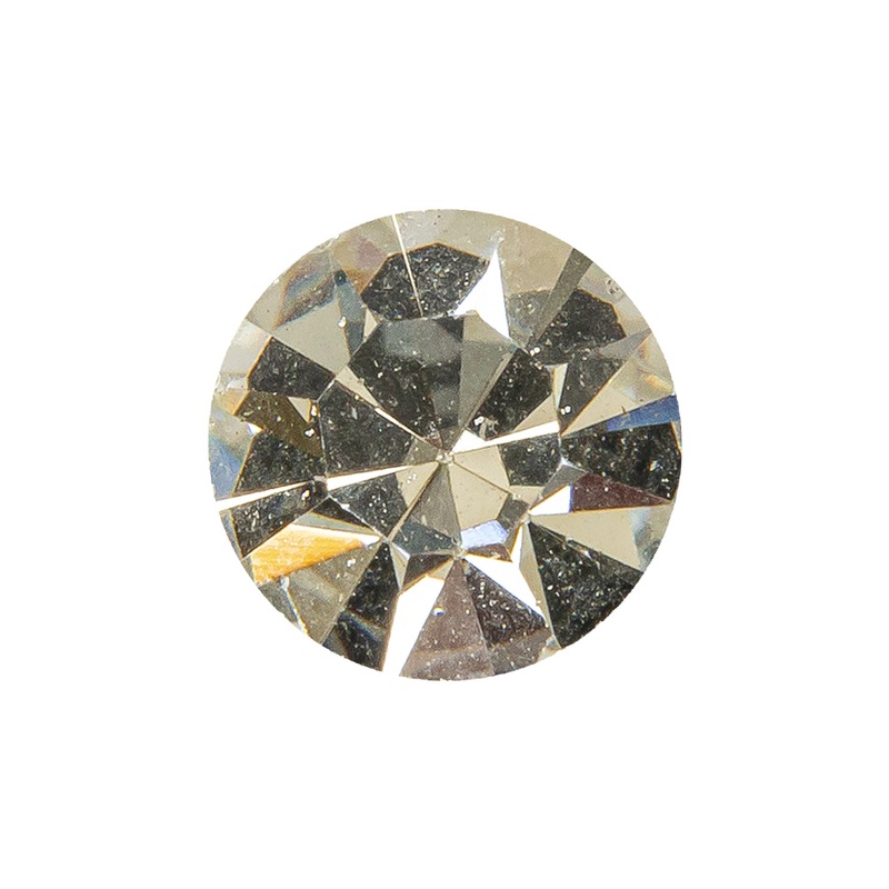 Vintage Crystal Chaton Rhinestones