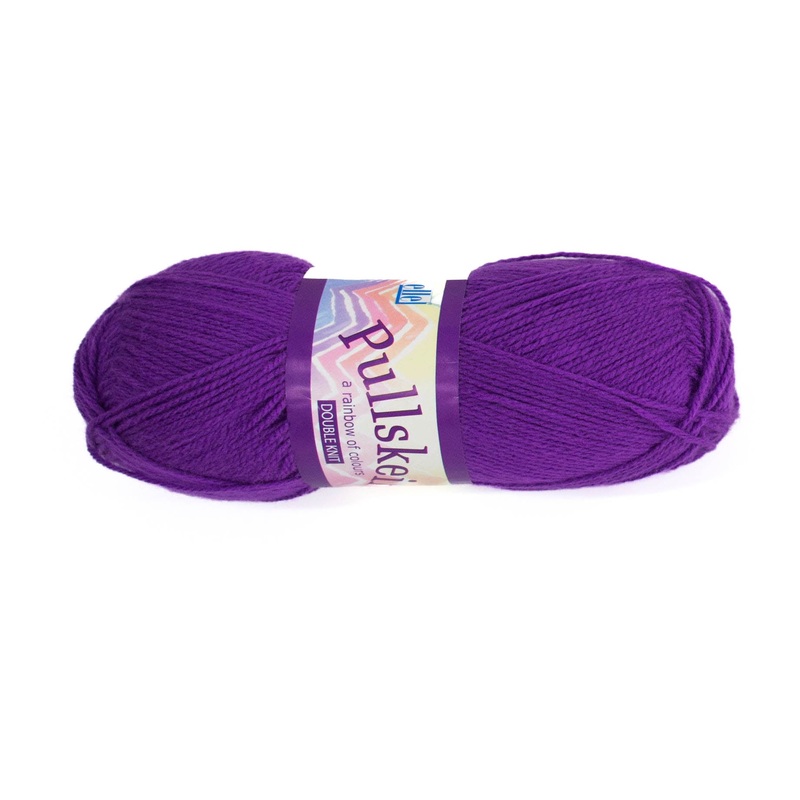 100G Elle Plain Pullskein  Double Knit 6003487031943