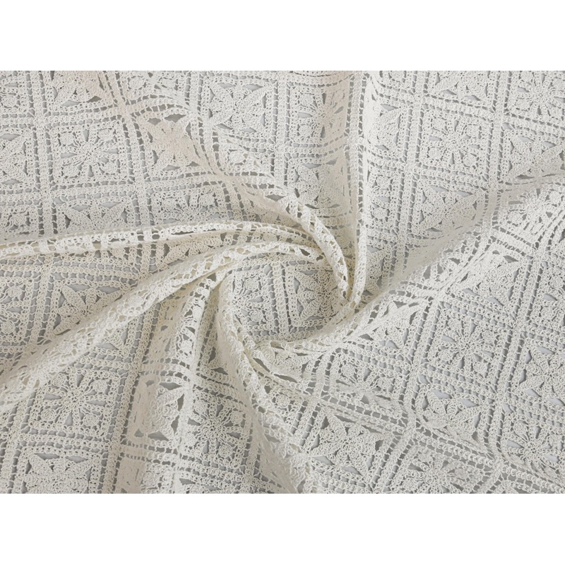 120cm 100% Cotton Crochet Lace BF683-1 BF683-1