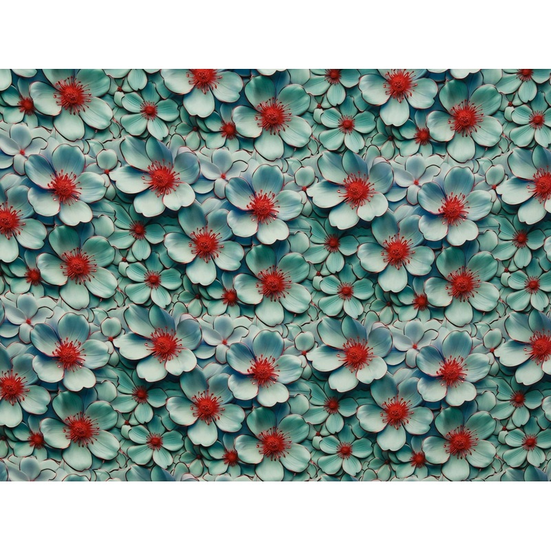 140cm Printed Rayon Challis DR2289-31 DR2289-31