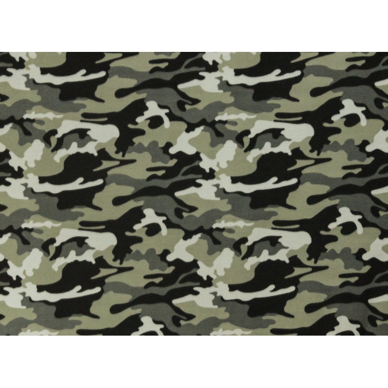 150cm Printed Polar Fleece DR2276-104 DR2276-104