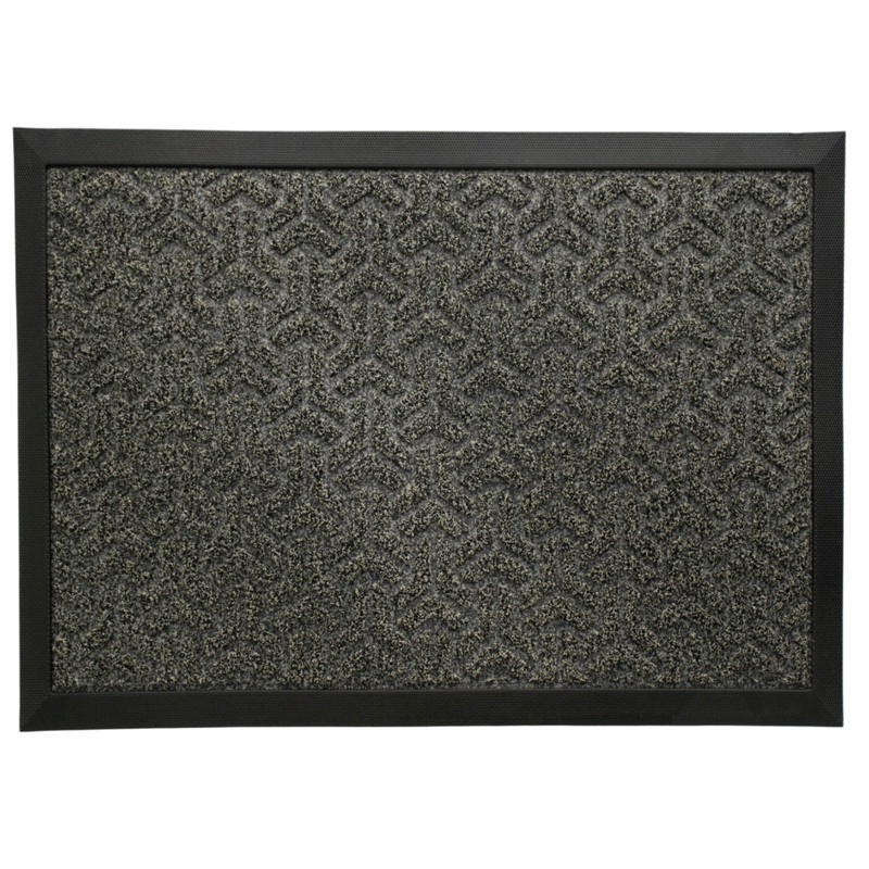 45x75cm PP Loop Surface Doormat RM060-2