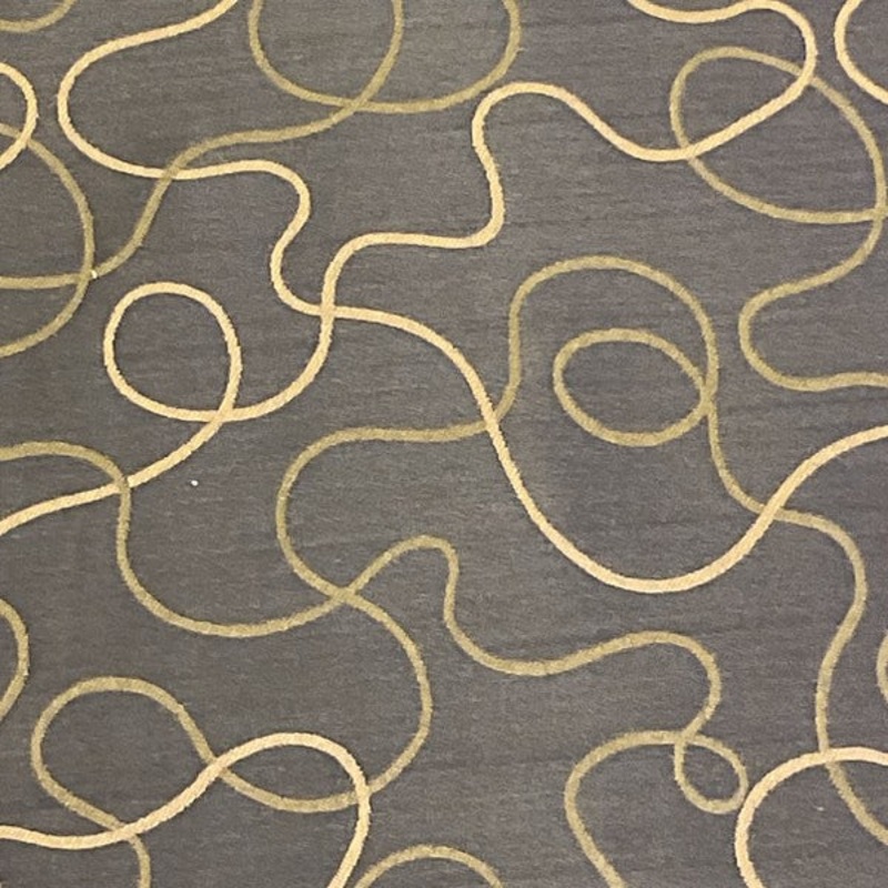 Curly Espresso Upholstery Fabric Order Product