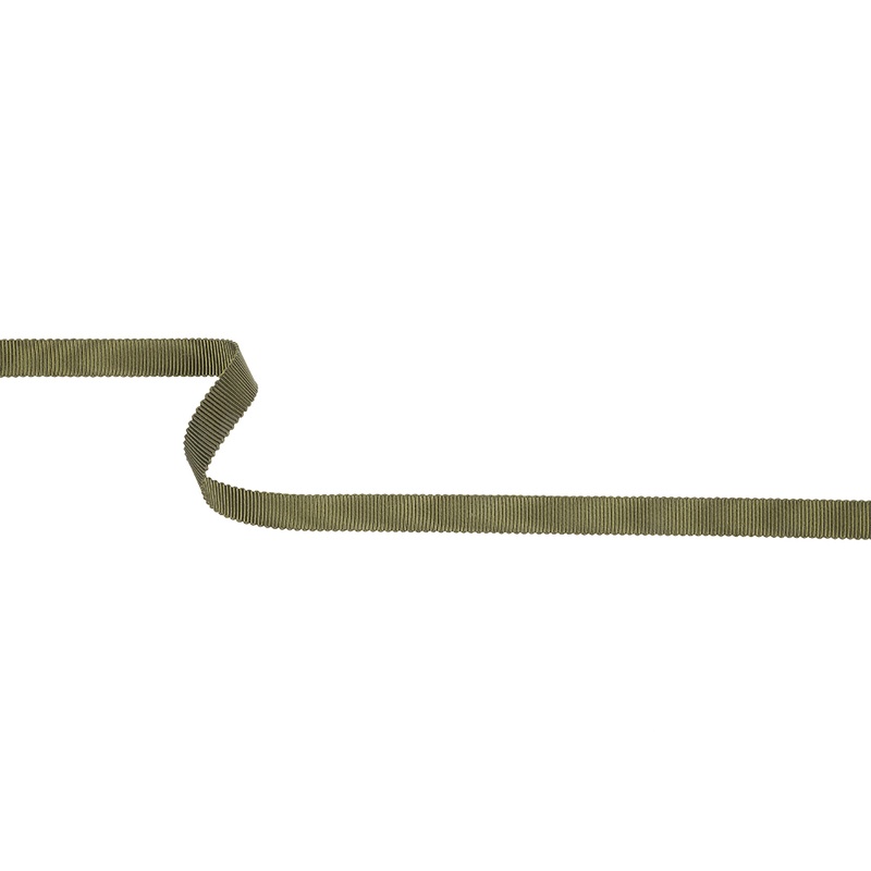 Hunter Recycled Polyester Petersham Grosgrain Ribbon – 9mm