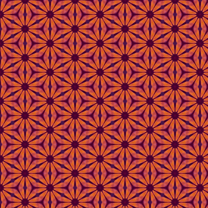 Kaleidoscope / Gerbera
