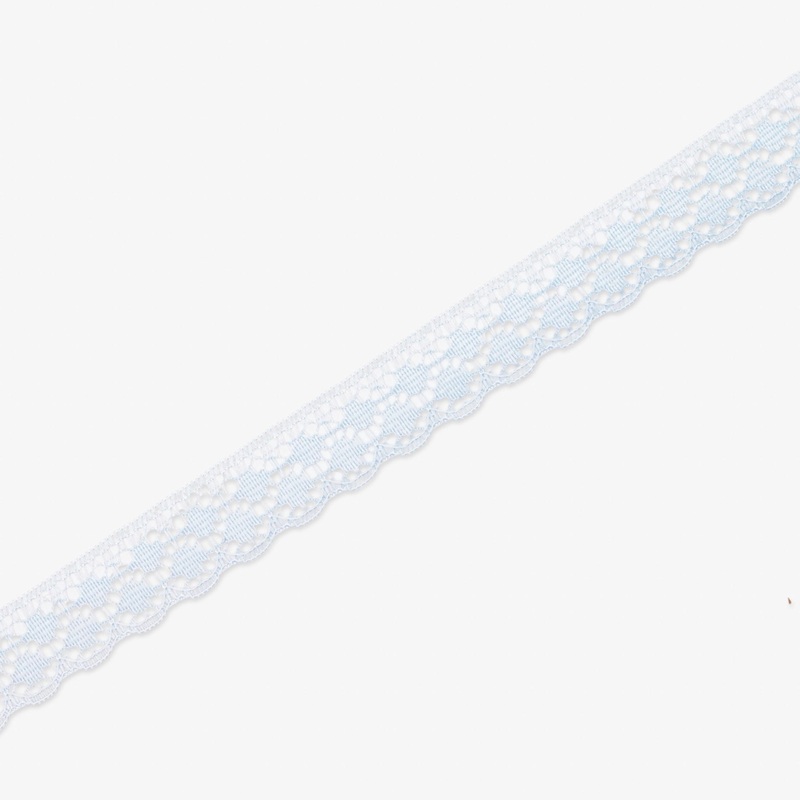 Lace Nylon Art. (1337) White