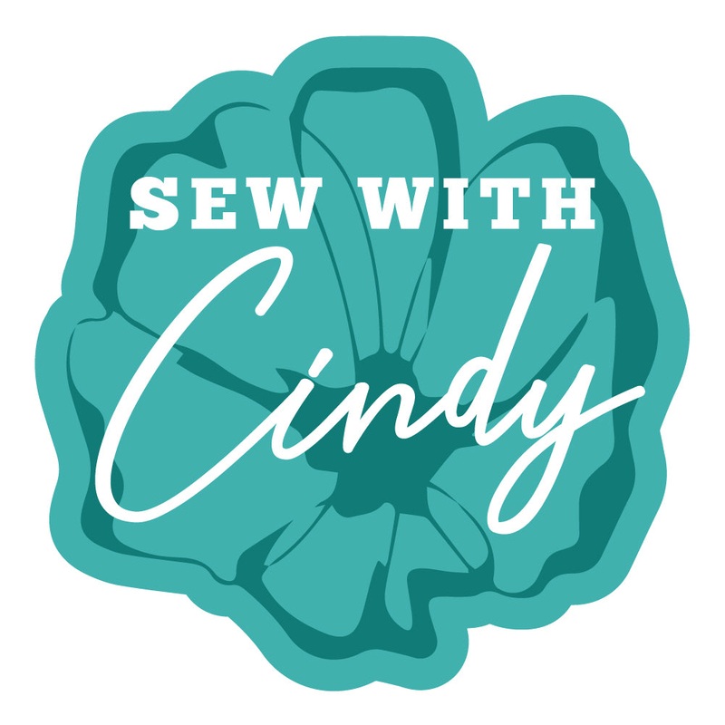 Sew with Cindy B. Thu Jan 9th 10:30am-2:30pm