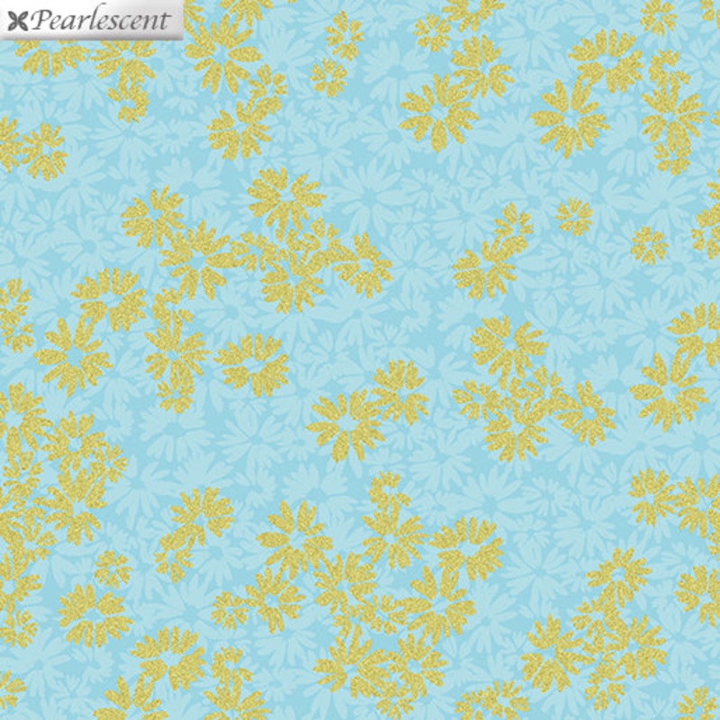 Shimmer & Shine Turquoise