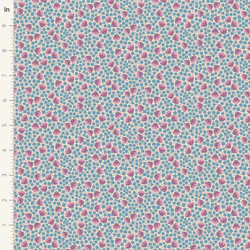 Wallflower Blender  –  Bellflower Blue- 110132 – TILDA
