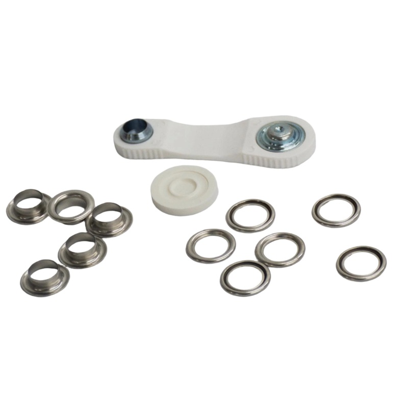 11Mm Eyelet+Washer 4002275413703