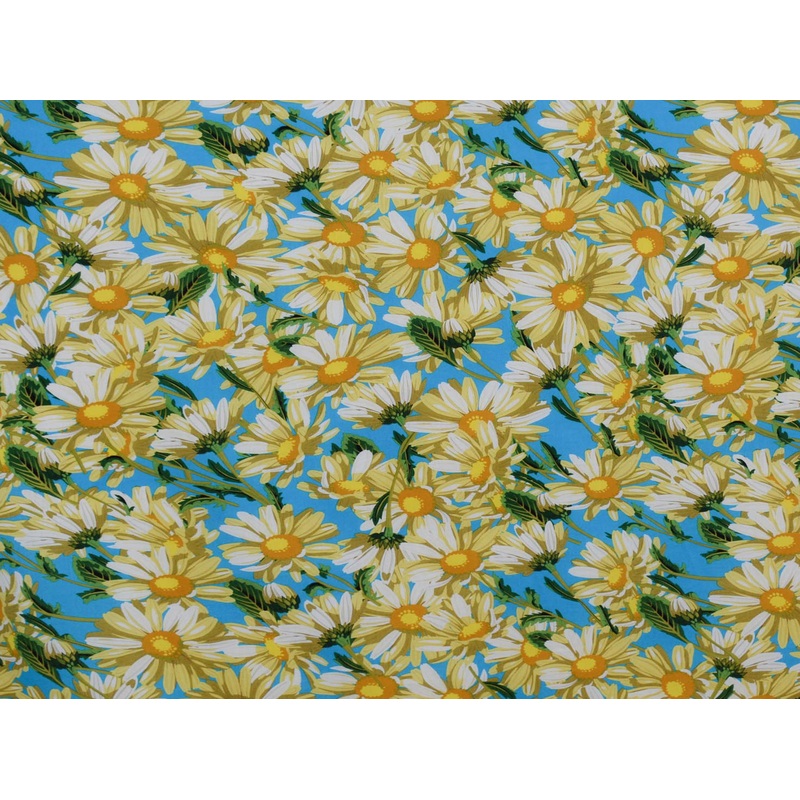 145cm 100% Cotton Printed Poplin DR1481-61 DR1481-61