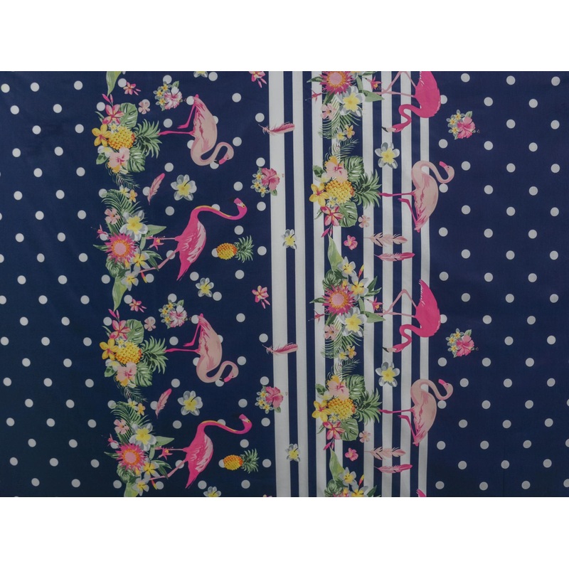 240cm Printed Cotton Sheeting CU280-163 CU280-163