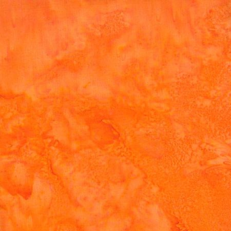Batik Orange – (4)