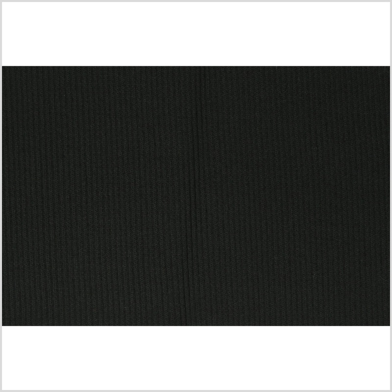 Dartmouth Green Rib Knit Trim – 7″ x 38″